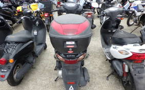 SUZUKI ADDRESS V125 DT11A