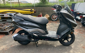 SUZUKI BURGMAN STREET 125EX EA23M