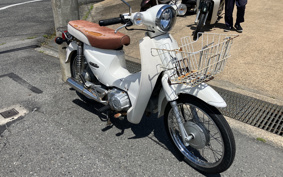 HONDA SUPER CUB110 JA07