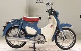 HONDA C125 SUPER CUB 2007 JA71