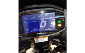 SUZUKI STROM SX EL11L