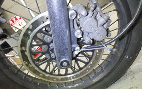SUZUKI GRASS TRACKER 2009 NJ47A