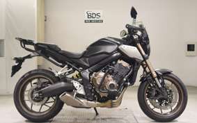 HONDA CB650R 2022 RH03