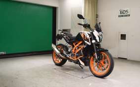 KTM 390 DUKE 2016