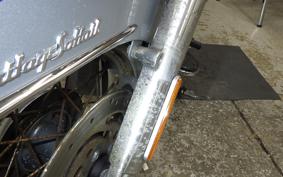 HARLEY FLSTC 1580 2012