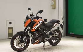 KTM 125 DUKE