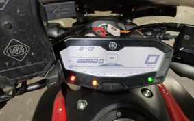 YAMAHA MT-07 2015 RM07J