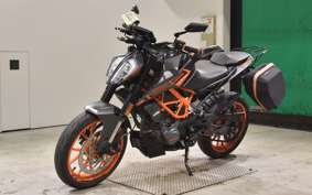 KTM 125 DUKE