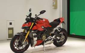 DUCATI STREETFIGHTER V4 S 2021