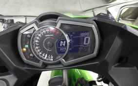 KAWASAKI NINJA 250 2 2003 EX250Y