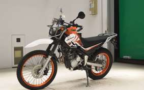 YAMAHA SEROW 250 Gen.3 DG31J