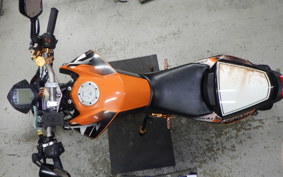 KTM 125 DUKE 2025