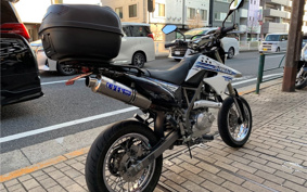 KAWASAKI KLX125D TRACKER LX125D