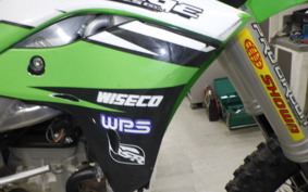 KAWASAKI KX250 F 2025 KX252A