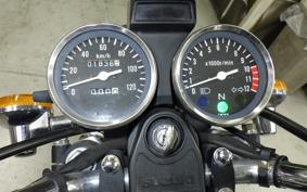SUZUKI GN125 H