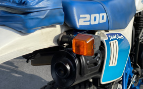 SUZUKI SX200R SH41A