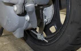 SUZUKI LET's 4 2021 CA45A