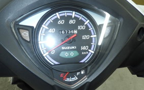 SUZUKI ADDRESS 110 2018 CE47A