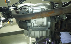 YAMAHA YB125SP 2001