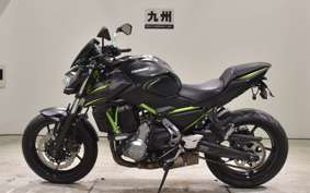 KAWASAKI Z650 A 2019 ER650H