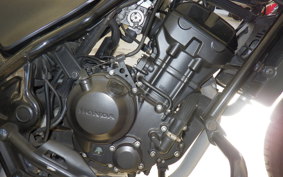 HONDA REBEL 250 A MC49