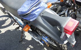 HONDA XLR250 BAJA MD22