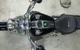 HARLEY FLSTF 1580 2009