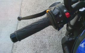 SUZUKI SV650 ABS VP55E