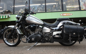 YAMAHA XV1900CU RAIDER 2010 VP27