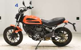 DUCATI SCRAMBLER SIXTY2 2016