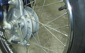 HONDA C50 SUPER CUB E 2024 AA01