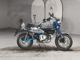 Фото Honda MONKEY 125 2018 с японского аукциона