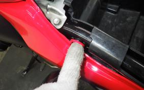 SUZUKI GSX400 IMPULSE 2009 GK7CA