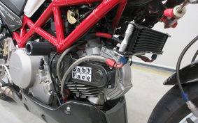 DUCATI DUCATI MONSTER 400 2004 ZDMM407AA4B