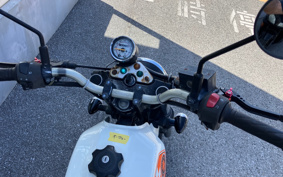 SUZUKI GLASS TRACKER BIG BOY NJ4DA