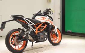 KTM 390 DUKE 2017
