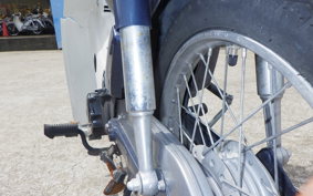 HONDA C50 SUPER CUB E AA01