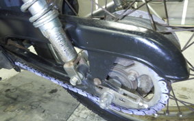 HONDA CB250 1998 CB250