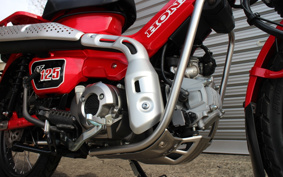 HONDA CT125 HUNTER CUB JA55