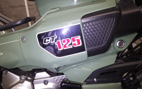 HONDA CT125 HUNTER CUB JA55