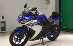 YAMAHA YZF-R25 2007 RG10J