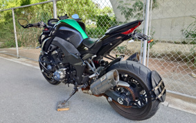 KAWASAKI Z1000 2014 ZRT00F