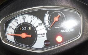 SUZUKI ADDRESS V50 Gen.2 CA44A
