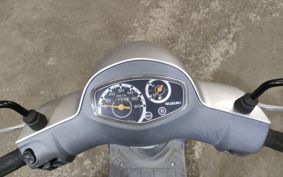 SUZUKI LET's 4 CA45A