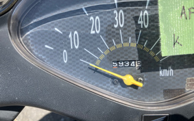 HONDA DIO AF62