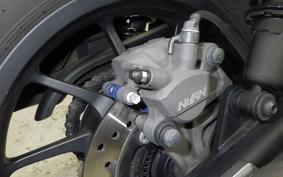 HONDA REBEL 250 A 1985 MC49