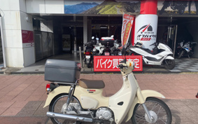 HONDA SUPER CUB110 JA44