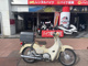 Фото Honda SUPER CUB110 2018 с японского аукциона