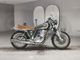 Фото Yamaha SR400 2013 с японского аукциона