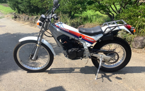 HONDA TLR250R MD18